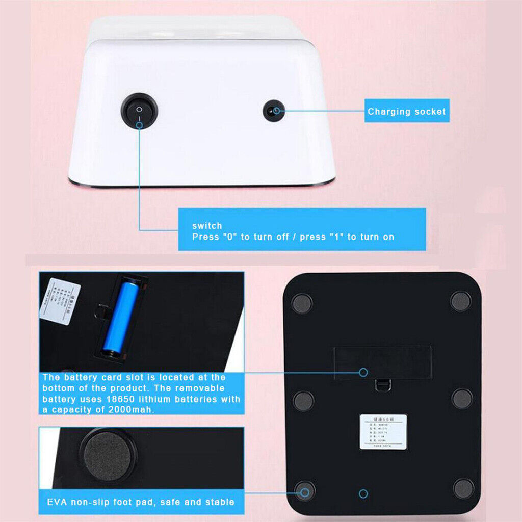350ml  Automatic   Sensor Food Dispenser Pet Feeder