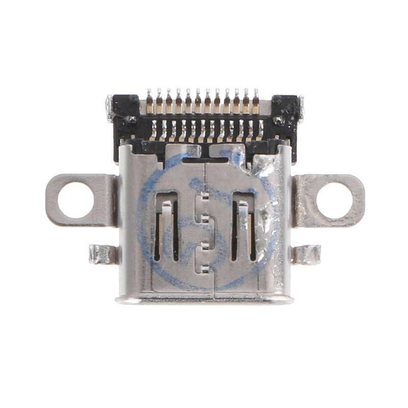DC Charging Port Type C Charger Socket Replacement For Switch Console