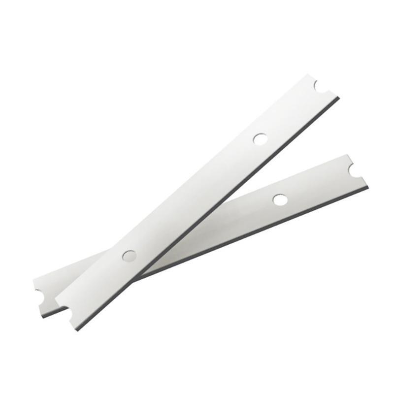 10 PCS Razor Blades Disposable Stainless Steel Shavers for Men Women