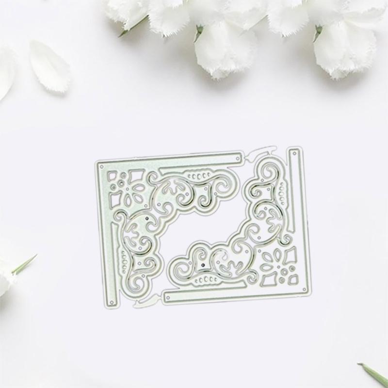 DIY Holiday Chiffons Wearing Holiday Hat Die Set Embossing Tool Handicrafts