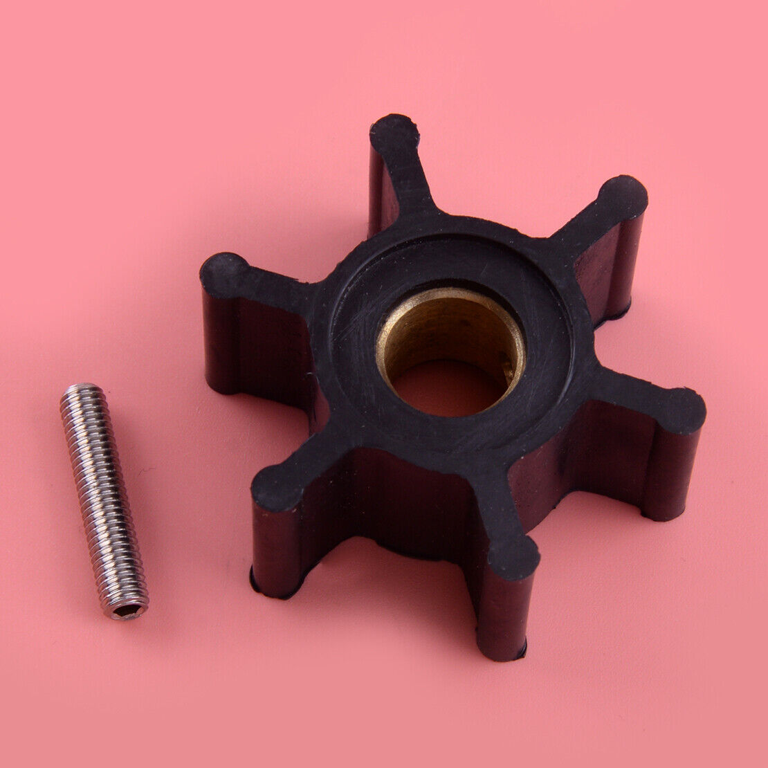 Water Pump Impeller Replacement Fit For Volvo Johnson 09-1026B Jabsco 673-0001