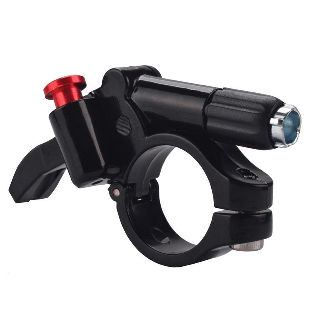 Bicycle Remote  Lever with Inner Cable  Spring Fork Remote