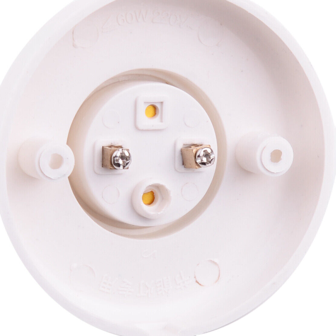 10x E27 Edison Screw Cap Socket Light Bulb Holder Fitting ES Lamp Fixing Base Li