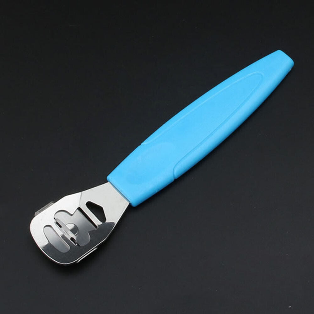 Callus Scrub Dead Skin Remover Nail Art Pedicure Tool Cuticles Buffing
