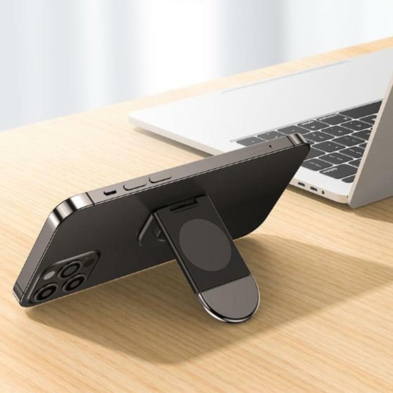 Phone Desktop Magnetic Holder Companion for Travel Home Office 360° Rotation