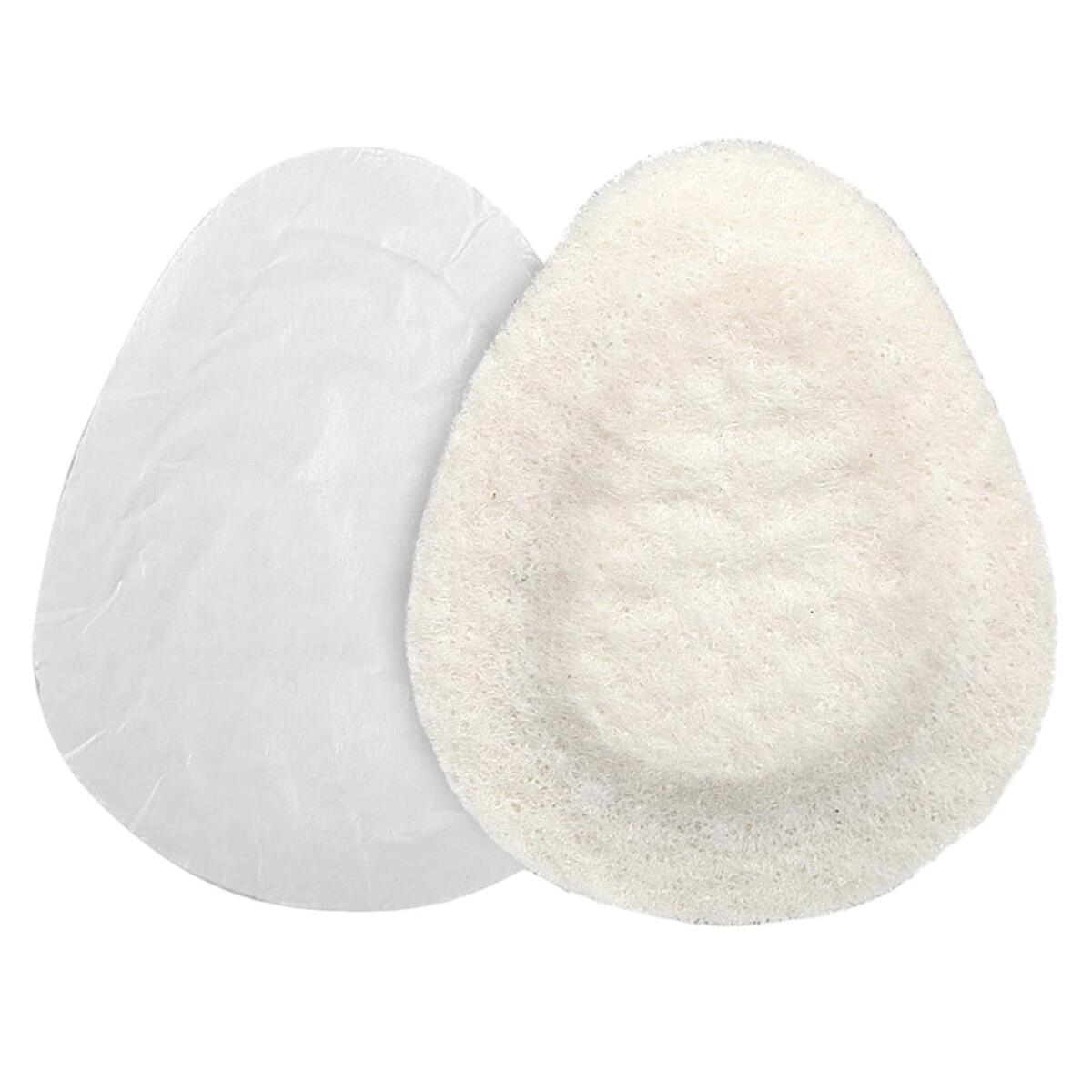 2 Pieces Metatarsal Felt Pads 1/4 Inchthick Foot Cushion Foot Pads Eliminate