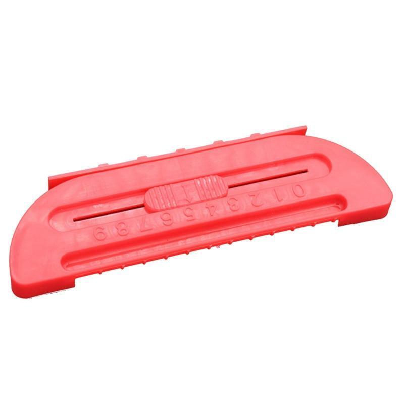 Air Hockey Goal Door Ball Stopper Block Scorekeepers Score Counter 15.5 x 4.2 cm