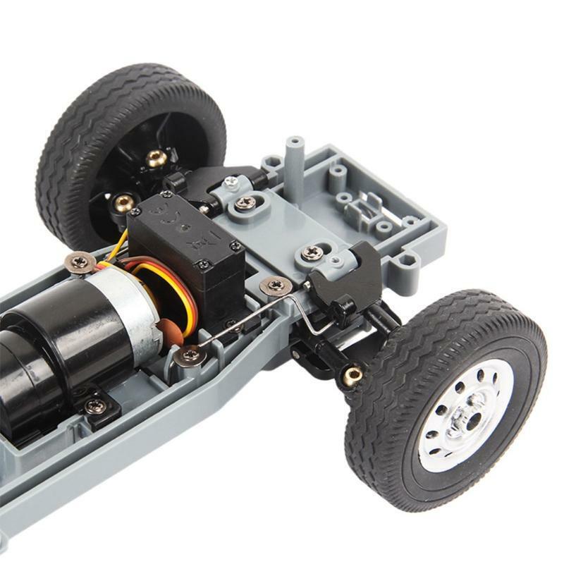 RC Car Truck Steering Cup Upper Lower Swing Arm Spare Parts Fit for WPL D12 D42