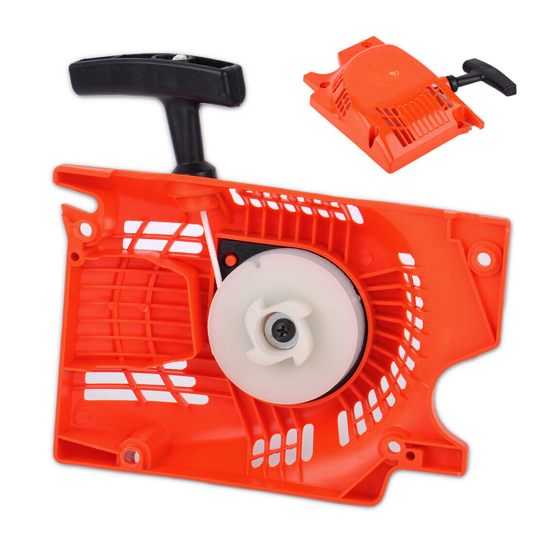 Generator Recoil Pull Starter fit for Chainsaw 4500 5200 5800 45 52 58cc Li