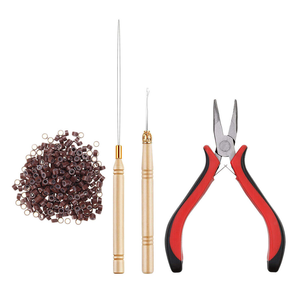 Extension Kit Plier Plus Pulling Hook Bead  And Loop  Tool Kits - 3#