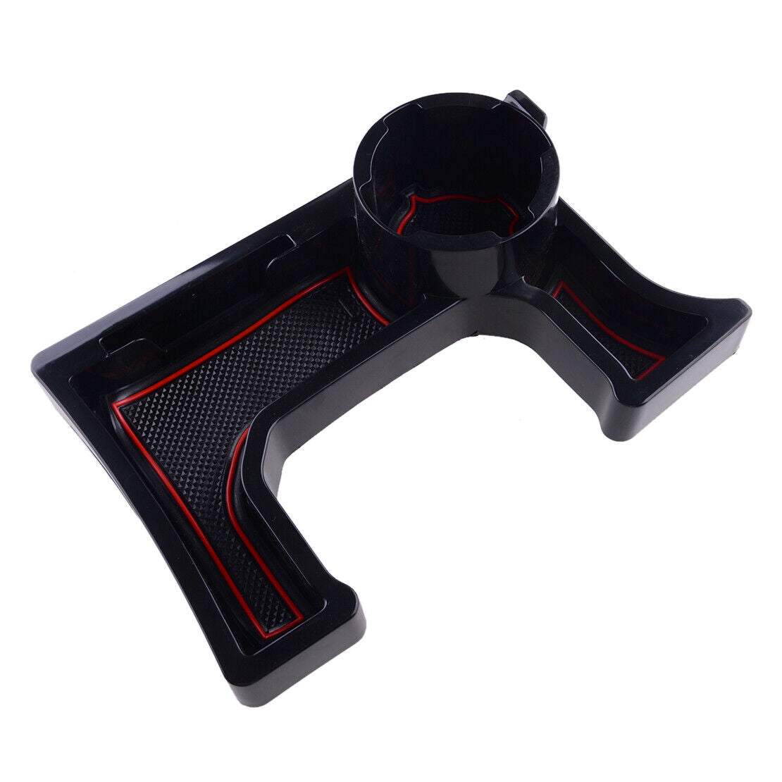 Car Gear Shift Drink Holder Storage Box Tray Fit For Suzuki Jimny MT 2019-2021