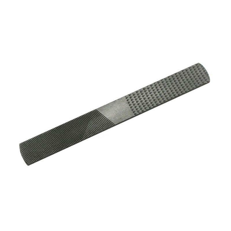 4 in 1 Carbon Steel Rasp File Carpentry Woodworking Wood Carving Hand Mill Tool