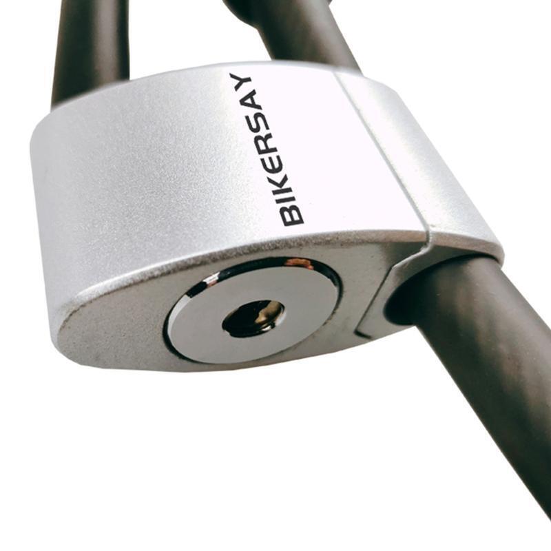Anti-theft Bike Chain Lock for Bike, Motorcycle, Bicycle, Door, Gate, Fence