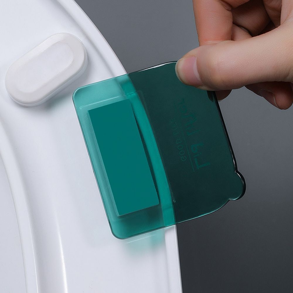 Creative Closestool Seat Handle Avoid Touching Toilet Lid Lifter WC Cover