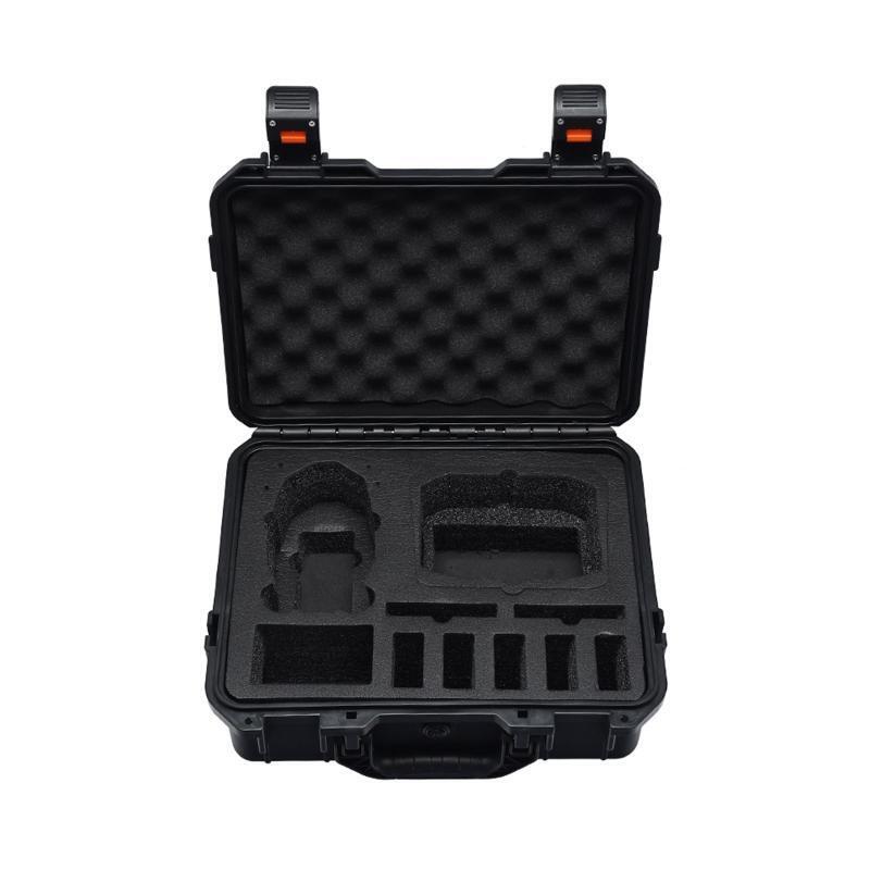 Hard Shell Travel Case Protective Cover Water-proof Box for Mini 3 Pro RC-N1