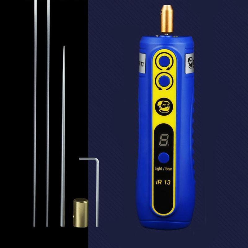 Phohe  iR13 OCA Glue Removal Tool LCD Screen Glue Removal Tools Built-in Battery