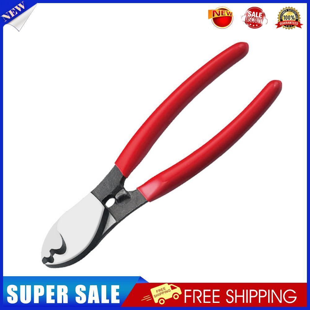 LK-22A Copper-Aluminum Wire Cutting Crimping Tool Wire Cable Cutter Crimper