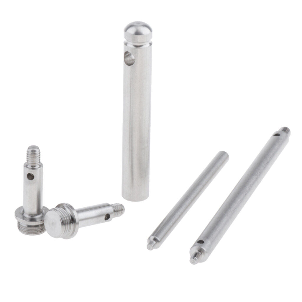 Steel Connecting Piston Grinding Rod Tool for Trumpet Replacement