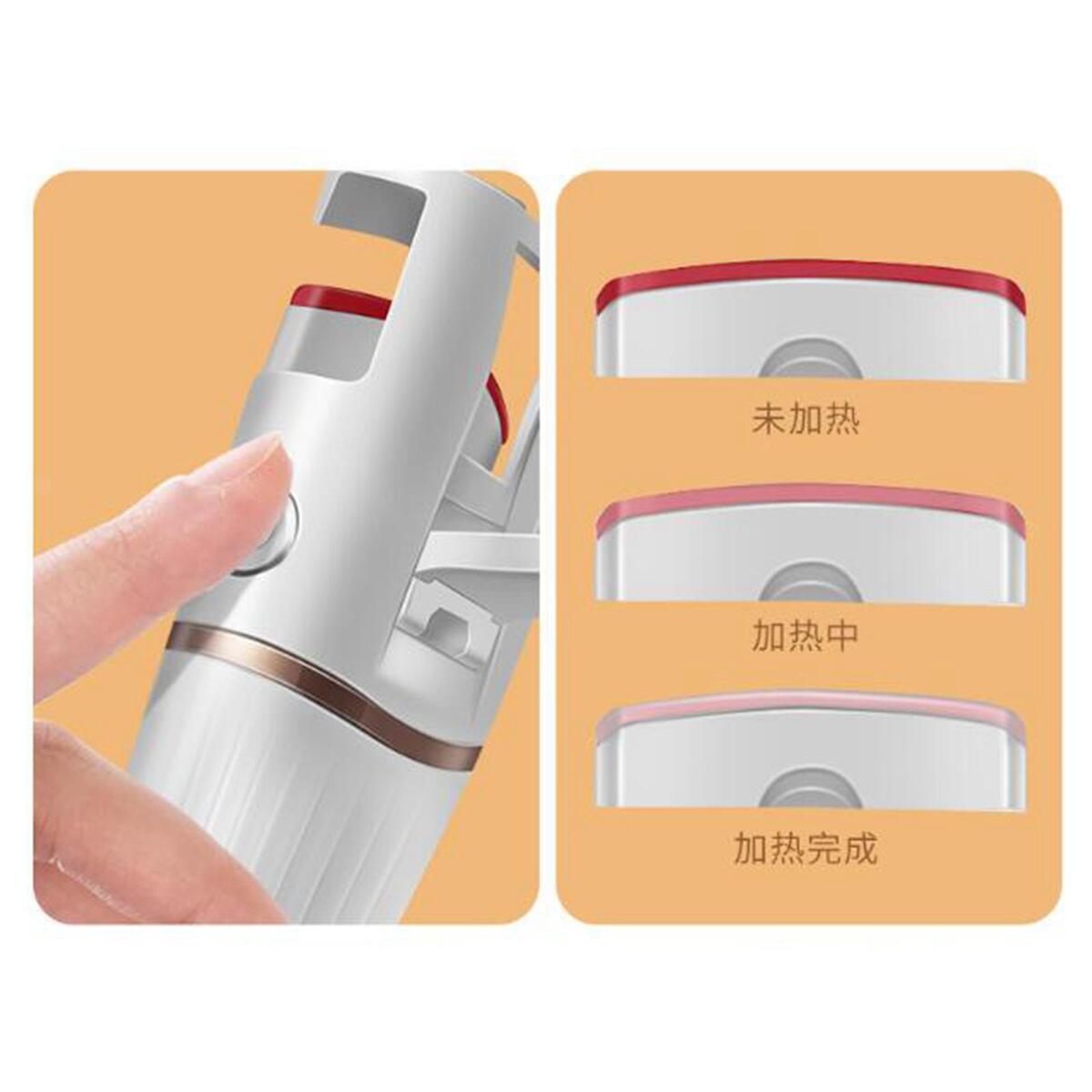 2Pcs Eyelash Curler Lash Curling Tool Long Lasting Eyelashes Lash Curler