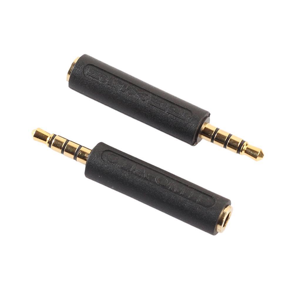 2cps Earphone Converter Adapter convert OMTP to CTIA or CTIA to OMTP 3.5mm