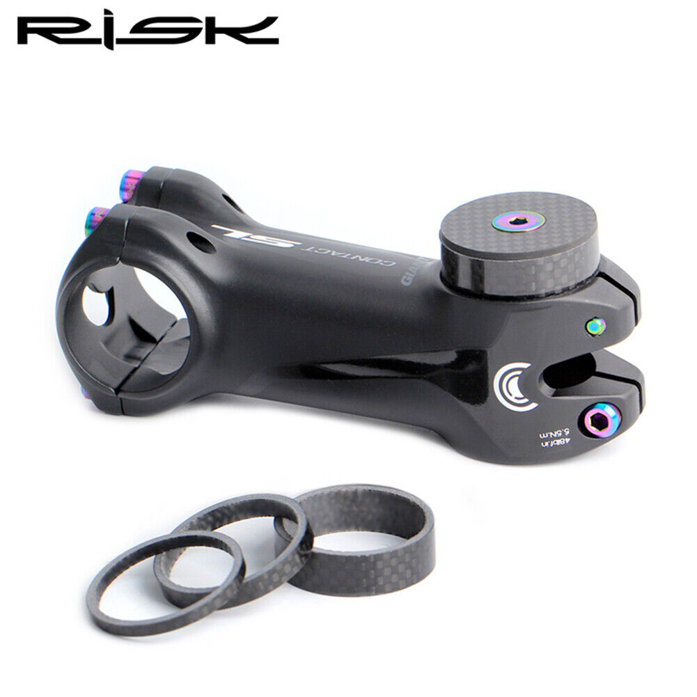RISK 3/5/10/15/20mm Bike Front Fork Washer Set Bicycle Stem Headset Spacer