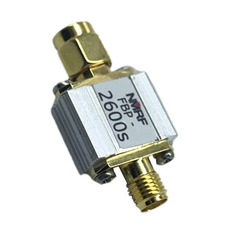 2655Mhz Bandpass Filter, 2555-2655MHz,SAW Bandwidth WiMAX Dedicated SMA-M SMA-F