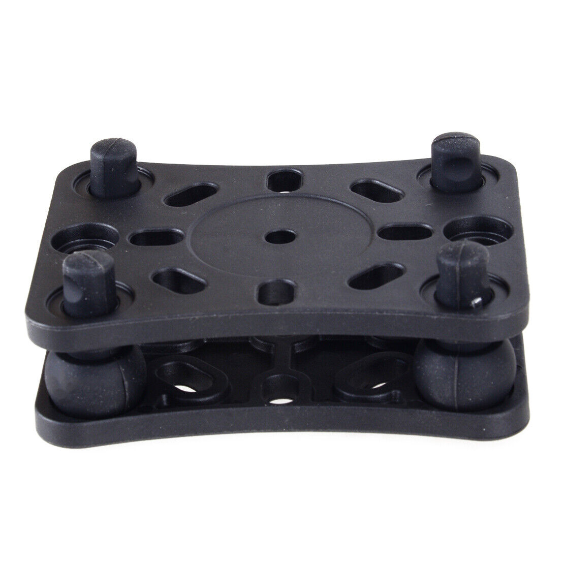 Motorcycle Mobile Cell Phone Holder Buffer Shock Absorber Bracket Phone Stand A5