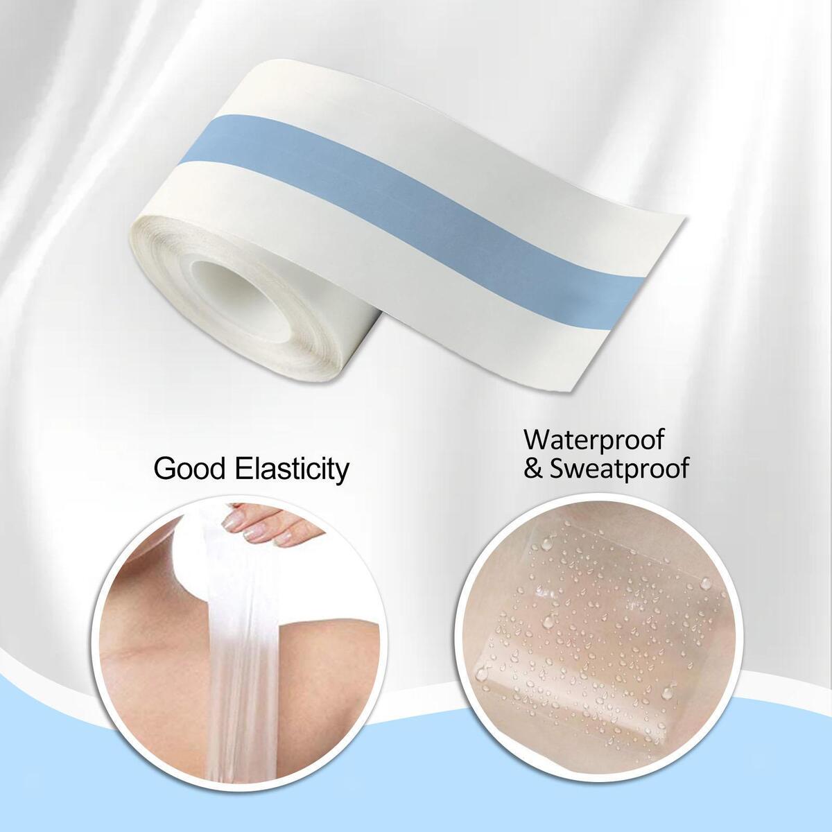 Boob tapes, Lifting Push up Gentle On Skin Strapless Waterproof Contour Lift