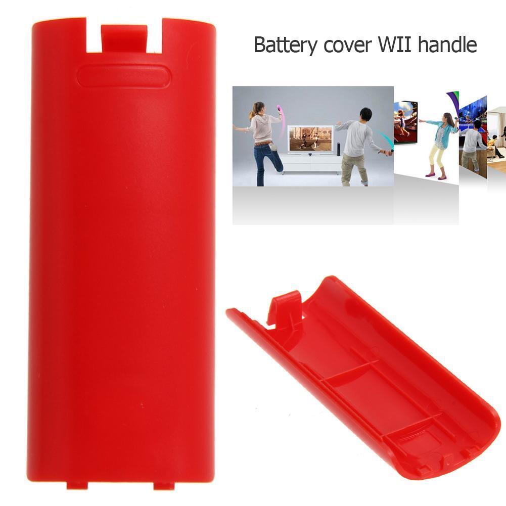 Wii  Battery Case Back for Nintendo  Remote Controller