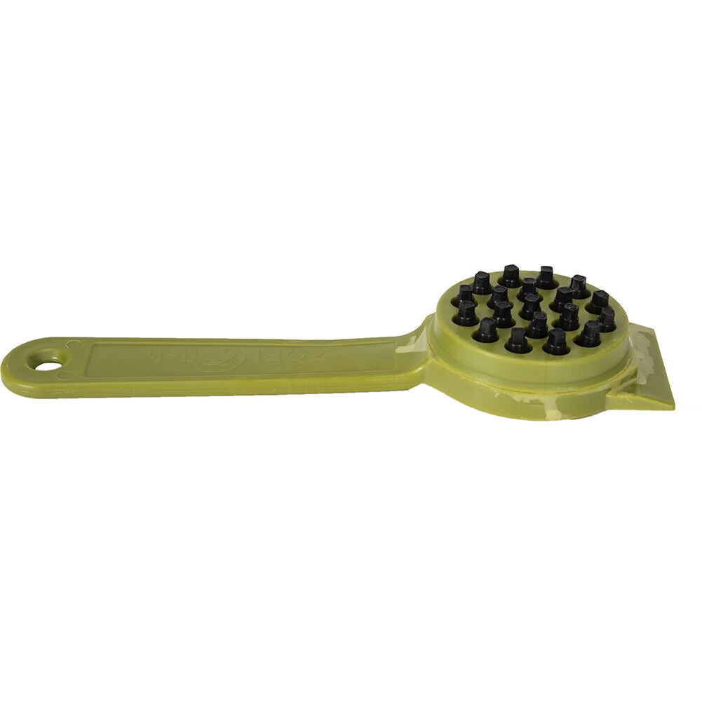 Plastic Fishing Skin Brush Scraping Scale Graters Remove Cleaning Scraper