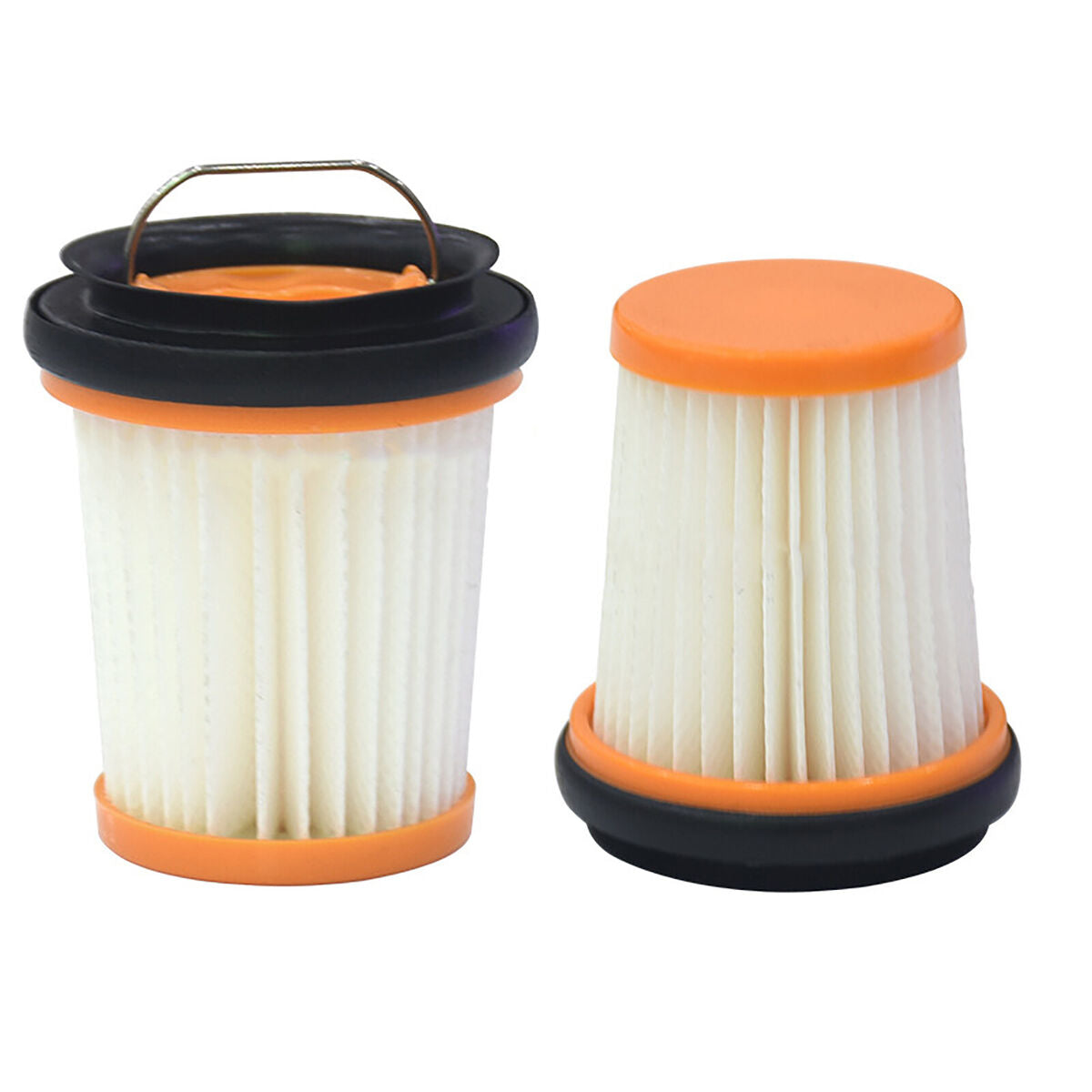 Handheld Vacuum Cleaner HEPA Filter Kit for Shark ION W1 WV200 WV201 WV205 WV220