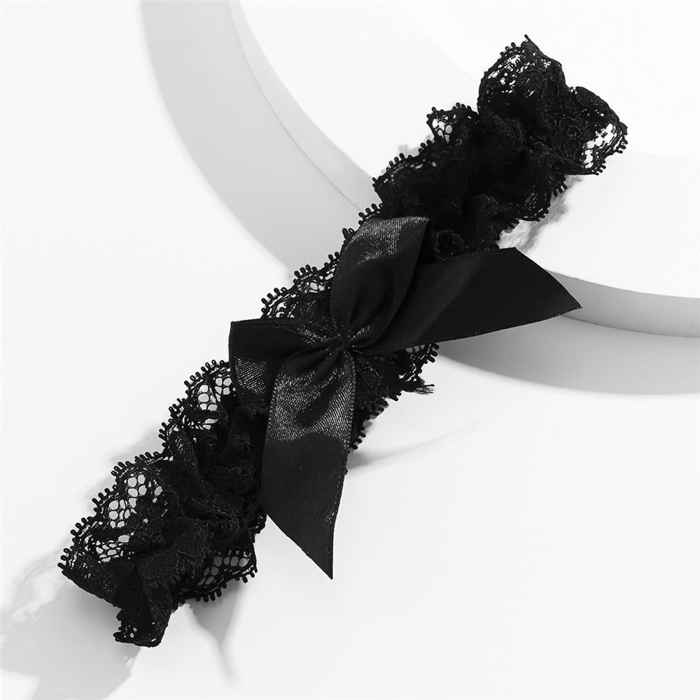 Costume Accessories Wedding Accessories Lace Garter Leg Loop Bow Leg Ring