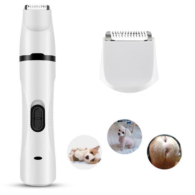 Rechargeable Cordless Dog Clippers Animal Clippers Heavy Duty For Dogs Cats Pets