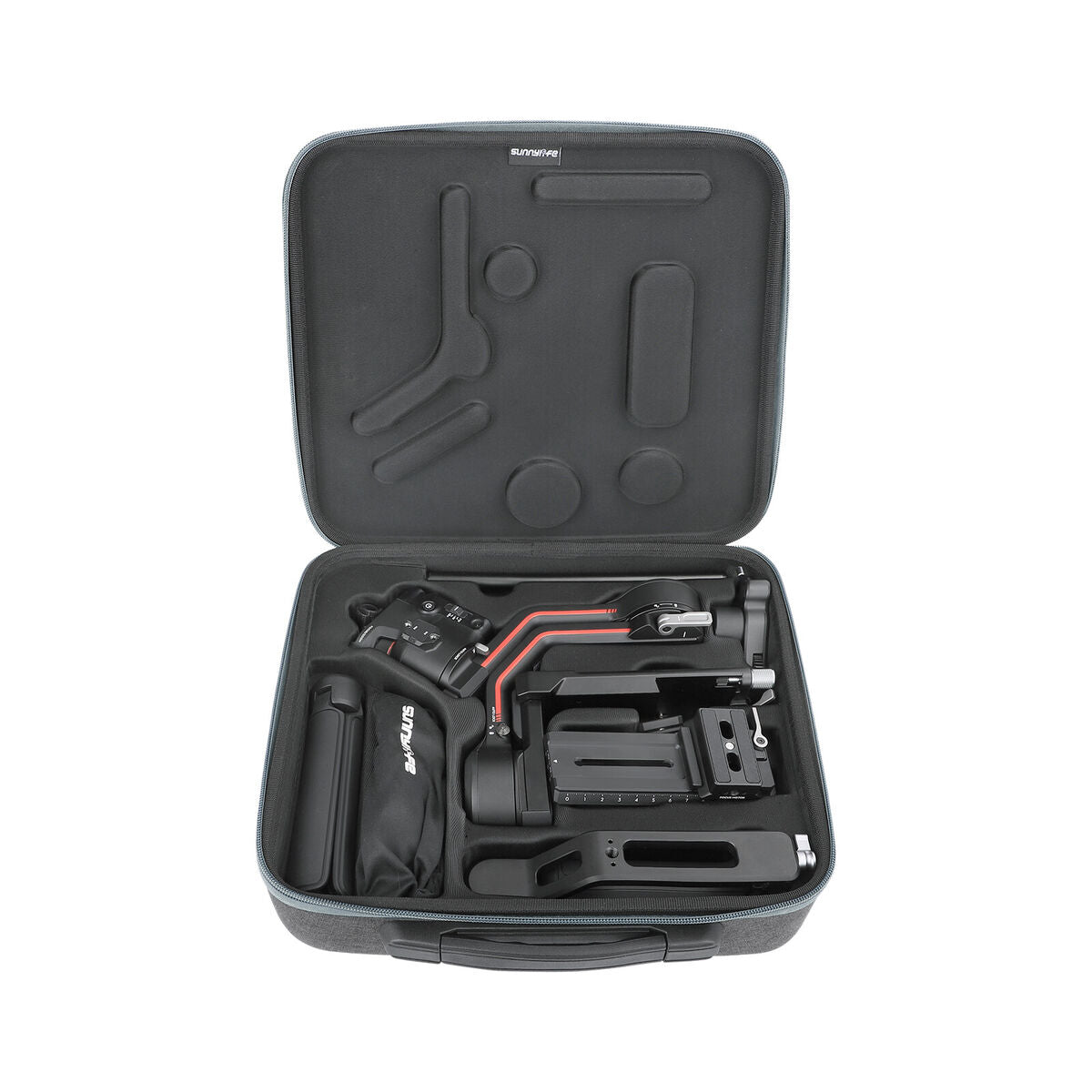 For DJI Ronin RS3 Handheld Gimbal Stabilizer Carrying Case Suitcase Storage Bag