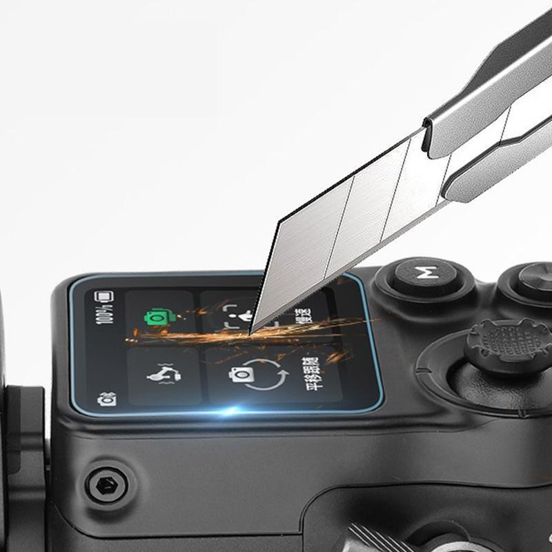 Screen Protector Films for RS3/RS3 Pro Camera Handheld Gimbal Stabilizer