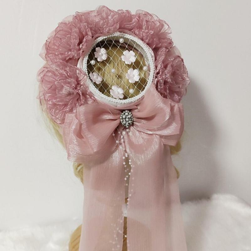 Women Wedding Party Headdress Bride Hair Clips Exquisite Wedding Accessory