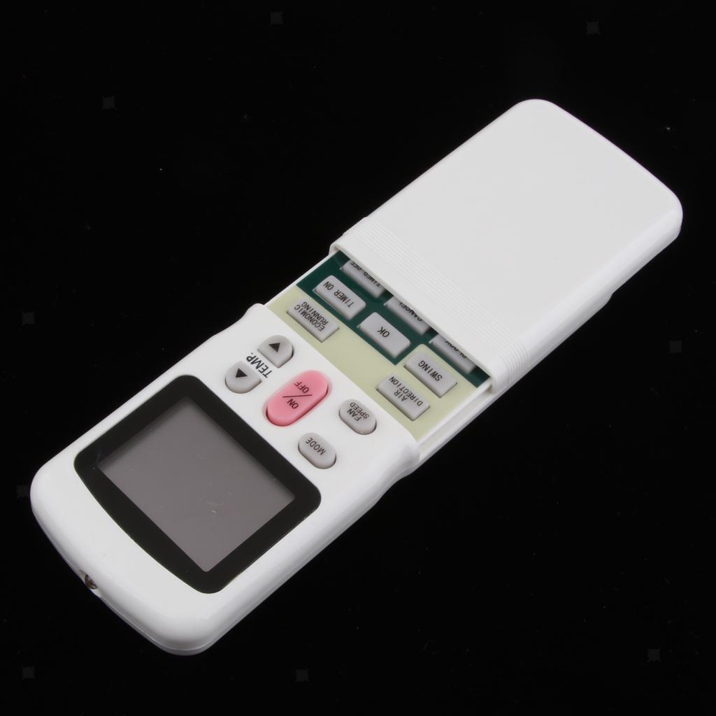 LCD Remote Controller Air Conditioner Control Condition For  R11HG/E
