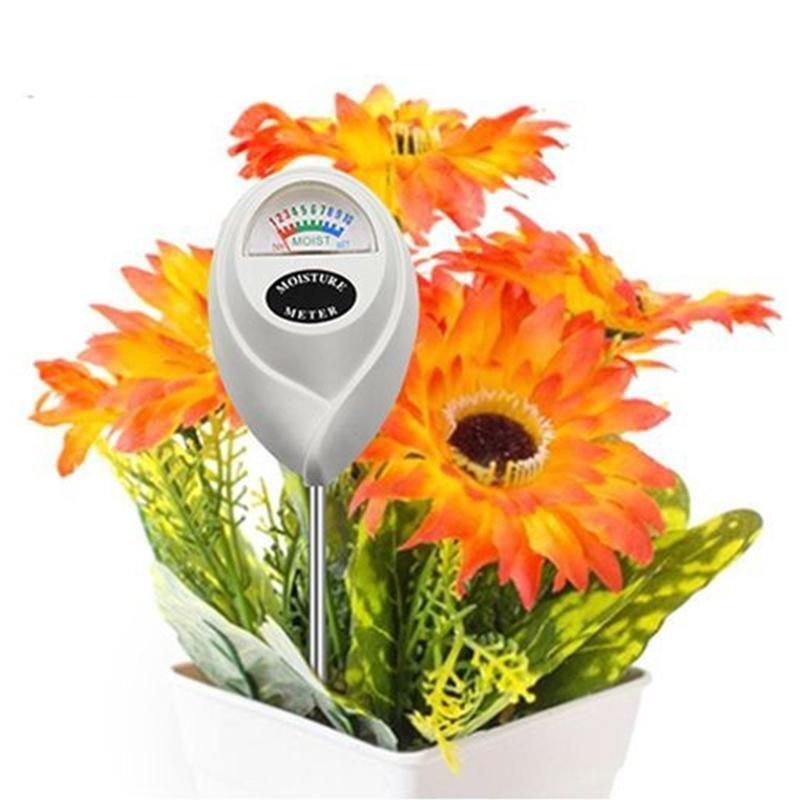 Upgraded Soil Moisture Meter Plant Water Sensor Watering Monitor Moister Tester