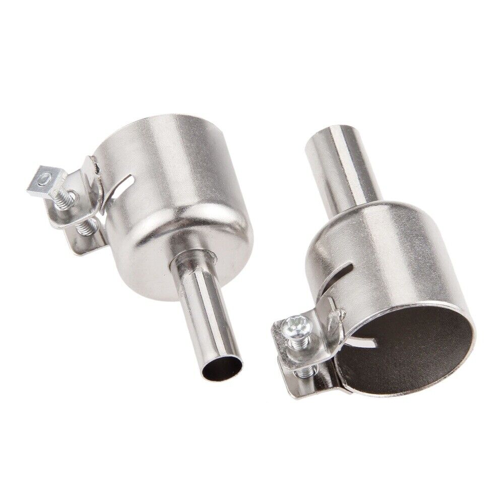 7 in 1 Soldering Heat Gun Circular Nozzles 3/4/5/6/7/8/10mm for 850 852D 898D