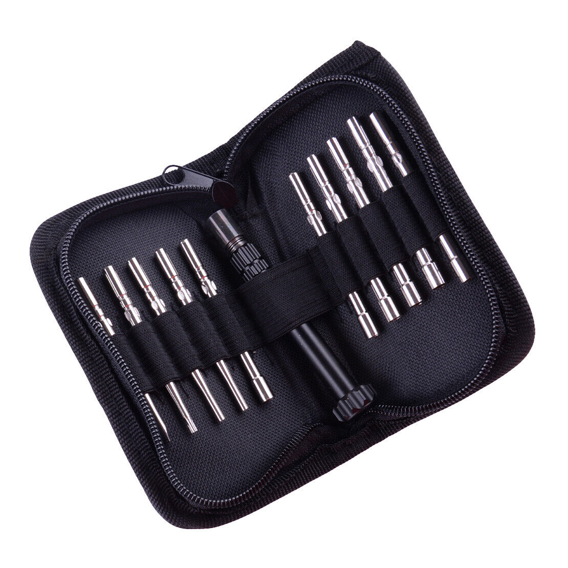 10pc Screwdriver Carburetor Adjustment Tool Kit Fit for 2 Cycle Common Chainsaw