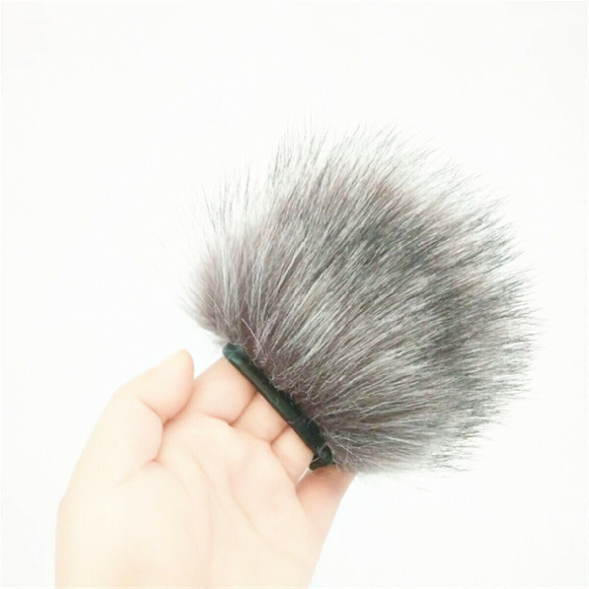 Anti-Wind Noise Prevention Microphone Muff Fur Windshield Cover For Zoom H1
