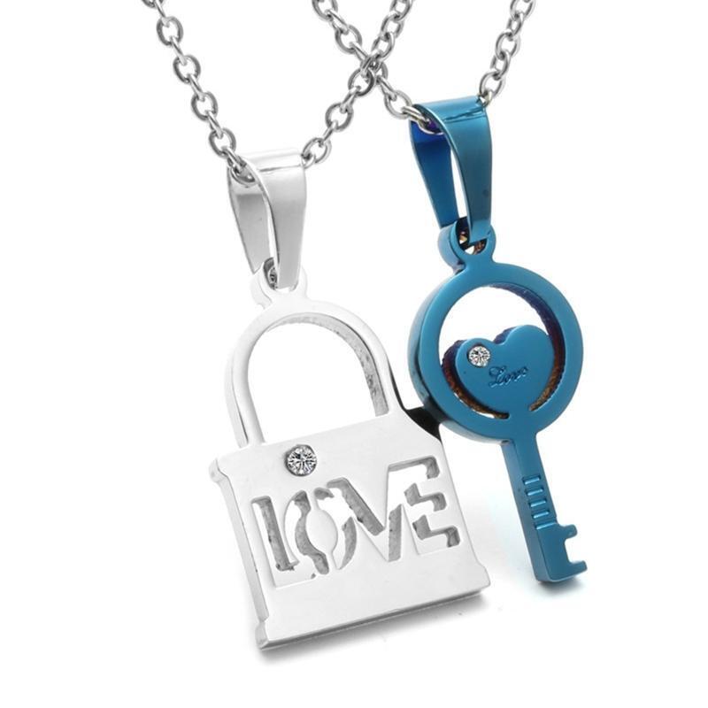Key Lock Shapes Silicone Mold Jewelry Making Mould Necklace Epoxy Pendant
