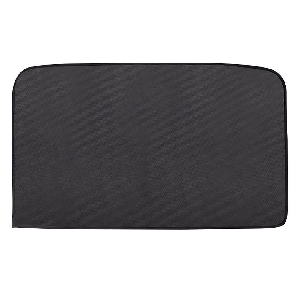 1pcs front + 1pcs rear magnetic sunshade and UV proof window sunshade
