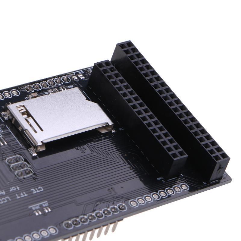 for Due TFT/SD LCD Shield Expansion Board 2.8-3.2 Inch SD Adapter Module