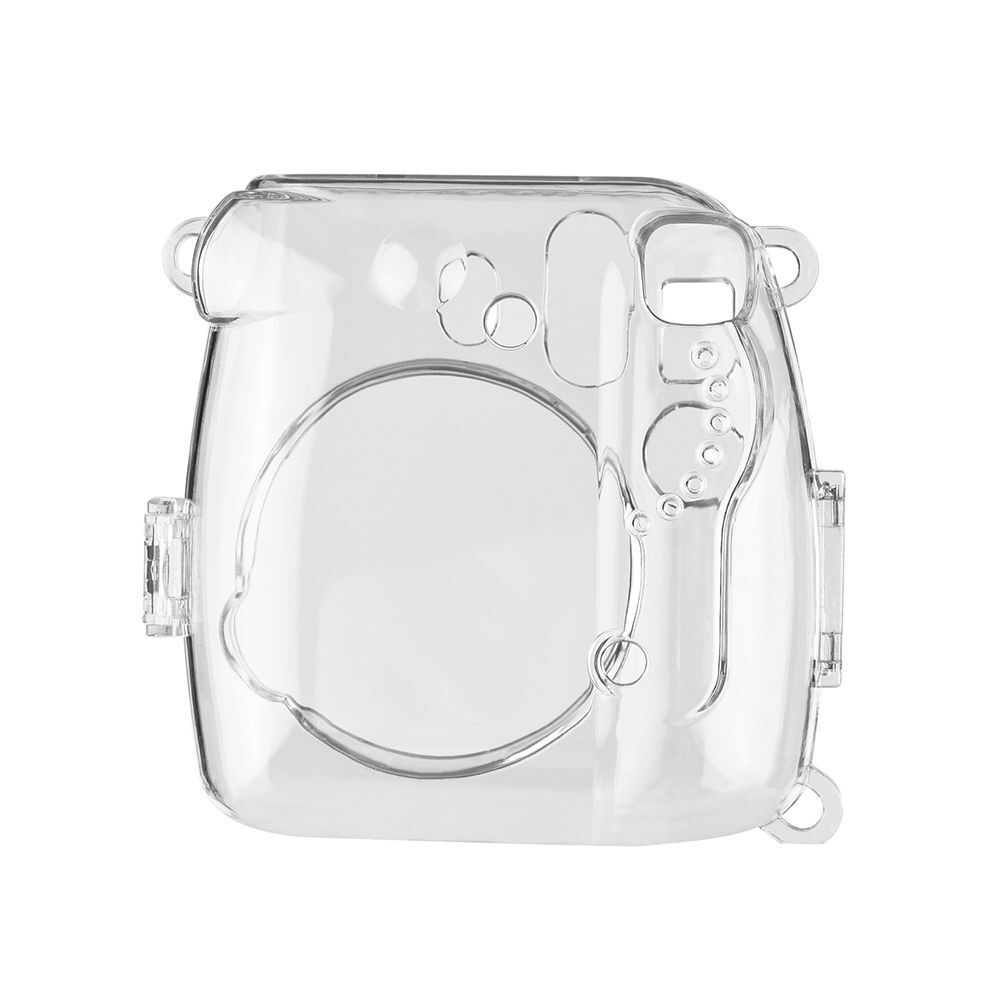 Shell Storage Case Camera Cover Transparent For Fujifilm Instax Mini 8/8+/9