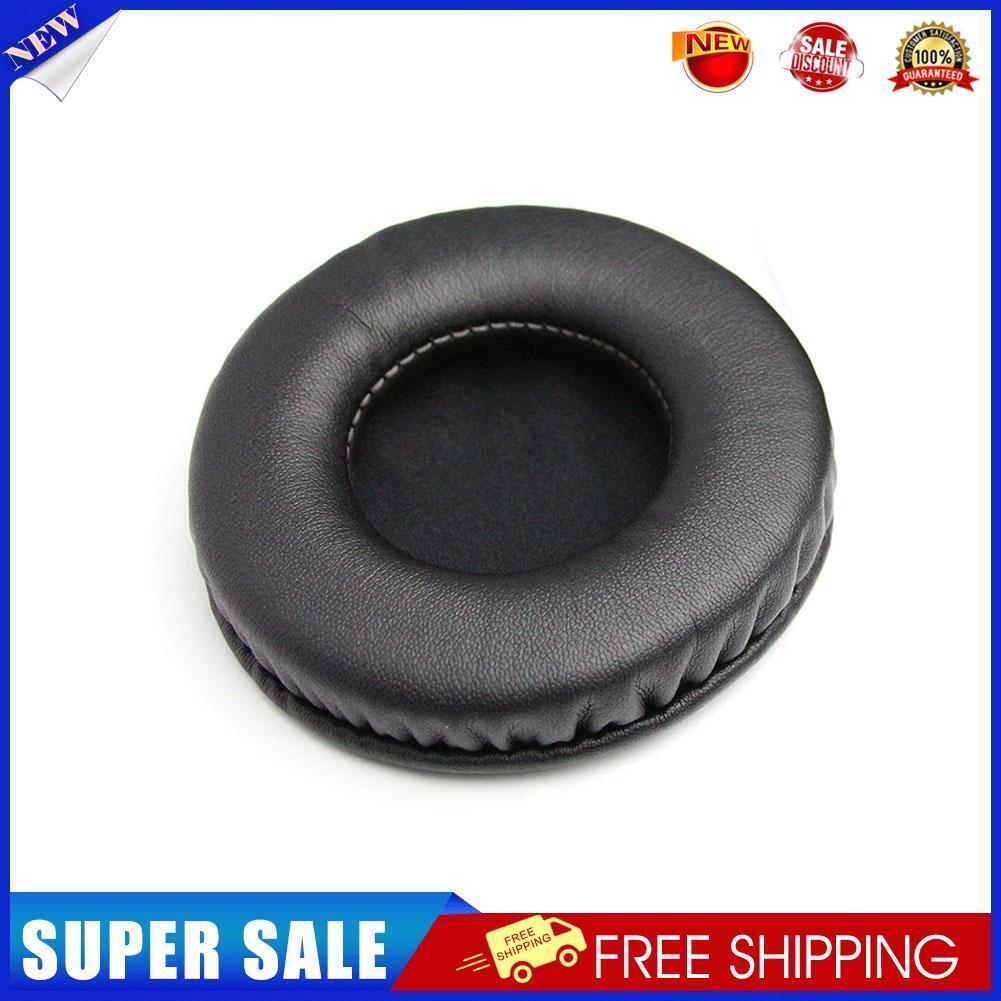 Protein Leather Ear Cushion Pads for Sennheiser HD205 HD215 HD225 HD440