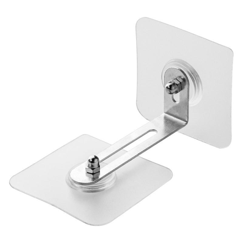 Cabinet Wall Anchors Protect Toddler and Pet from Falling Furniture Adjustable