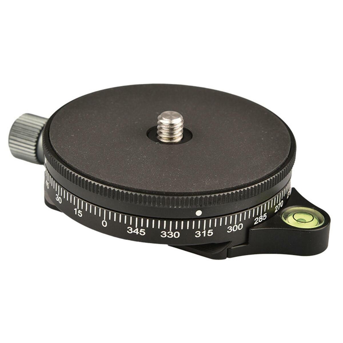 Camera Panoramic Panning  Aluminum  Panorama Ball Tripod Head