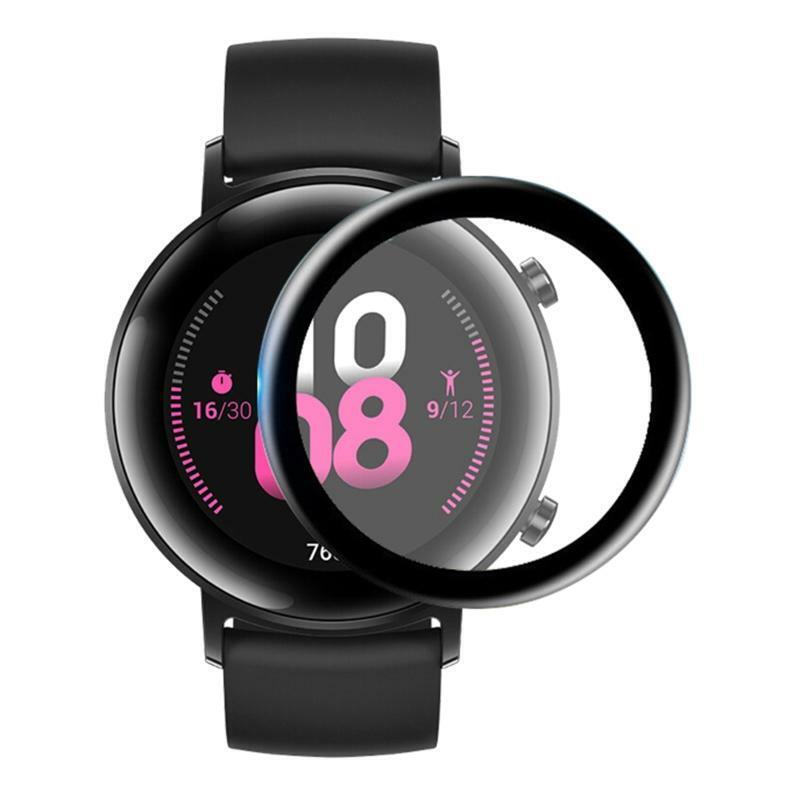 High Definition Protect Film Anti-Scratch Screen Protector for Watch GT2