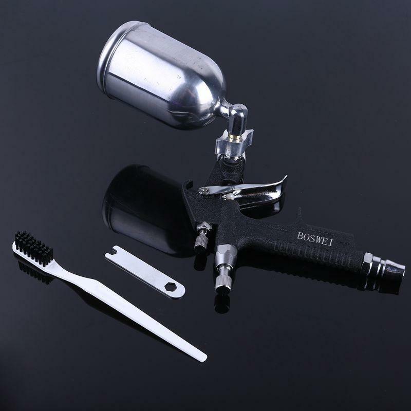 Professional Penumatic Airbrush Paint Spray Car Auto Furniture Painting Sprayer